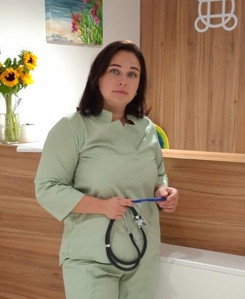 Олеся Михайлівна Беш