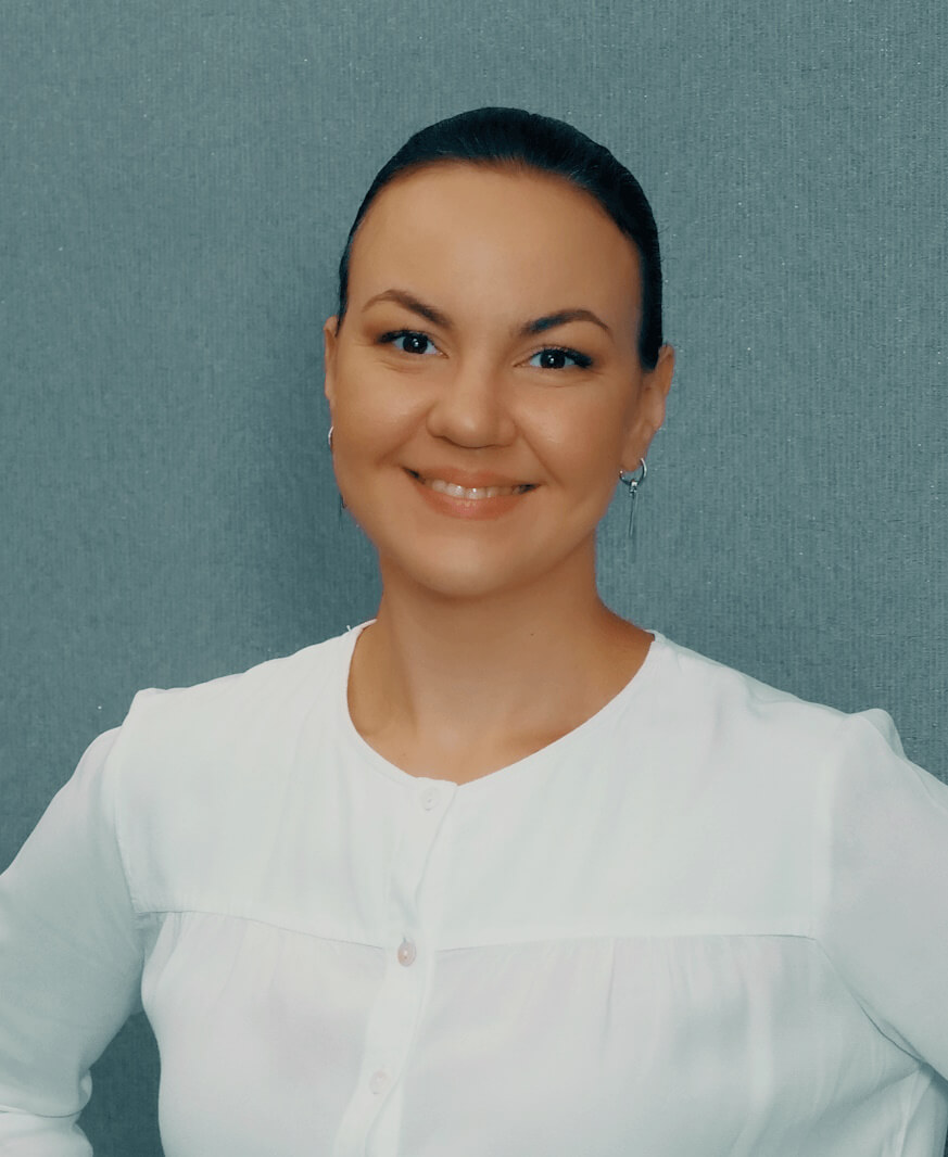 Іванна Василівна Кошель