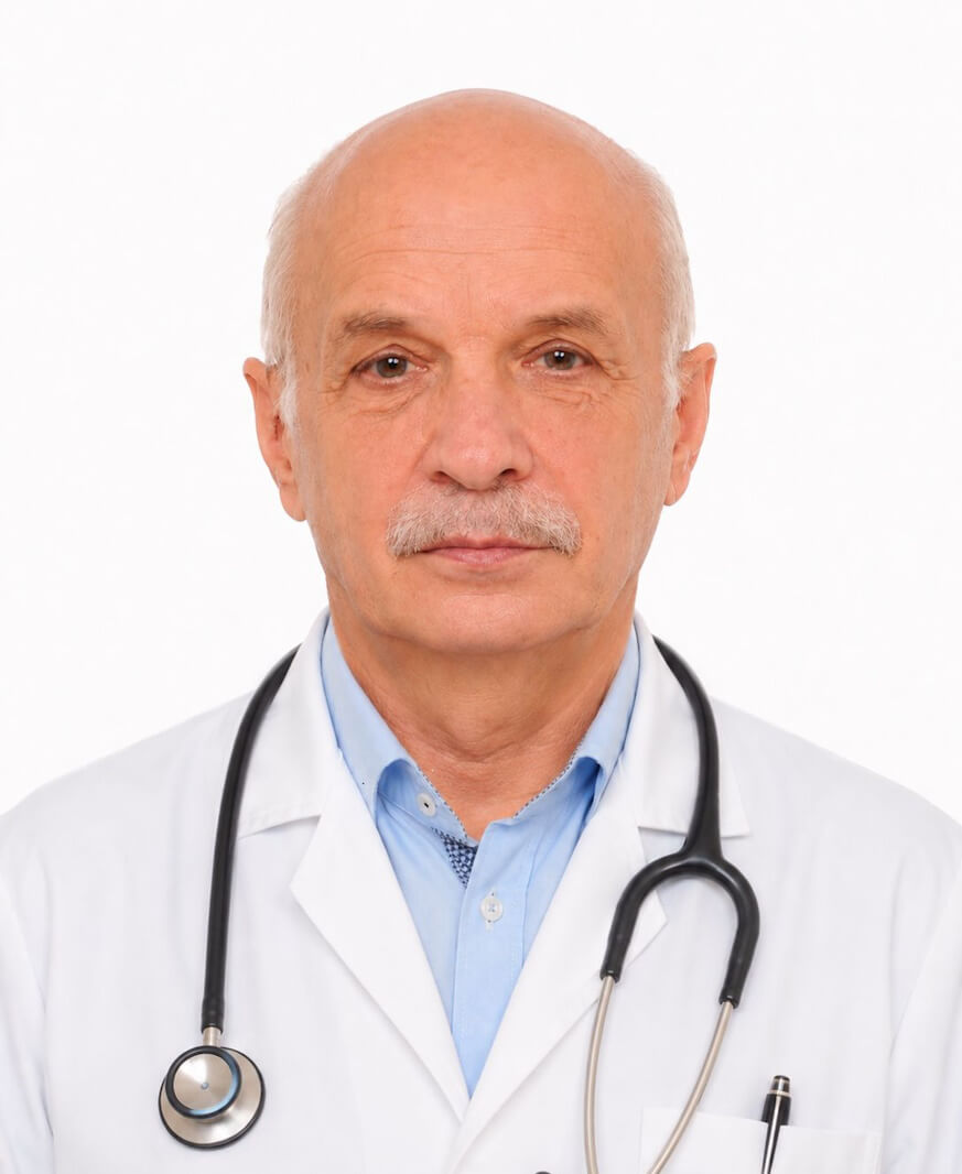 Сергій Олександрович Крамарьов
