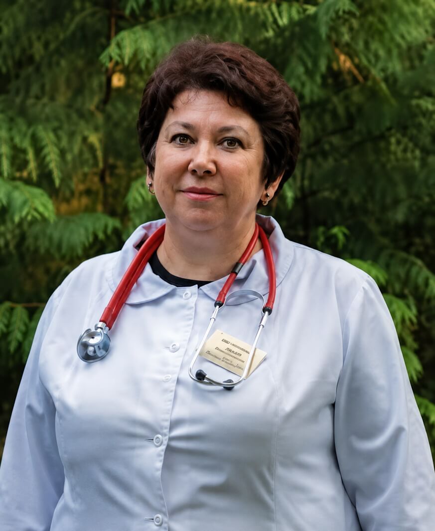 Литвин Галина Орестівна