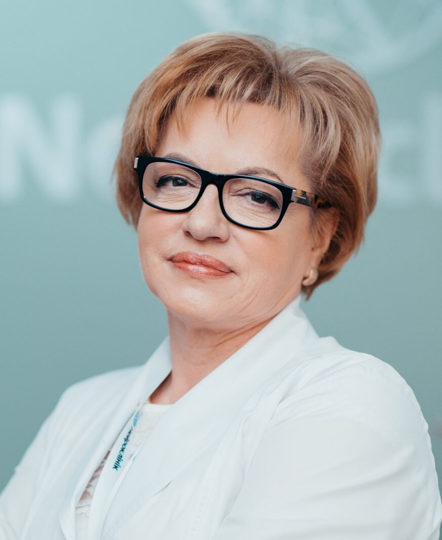 Лідія Борисівна Мар’єнко