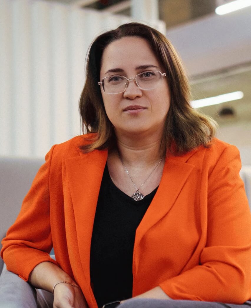 Ольга Юріївна Білоусова