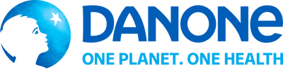 DANONE лого